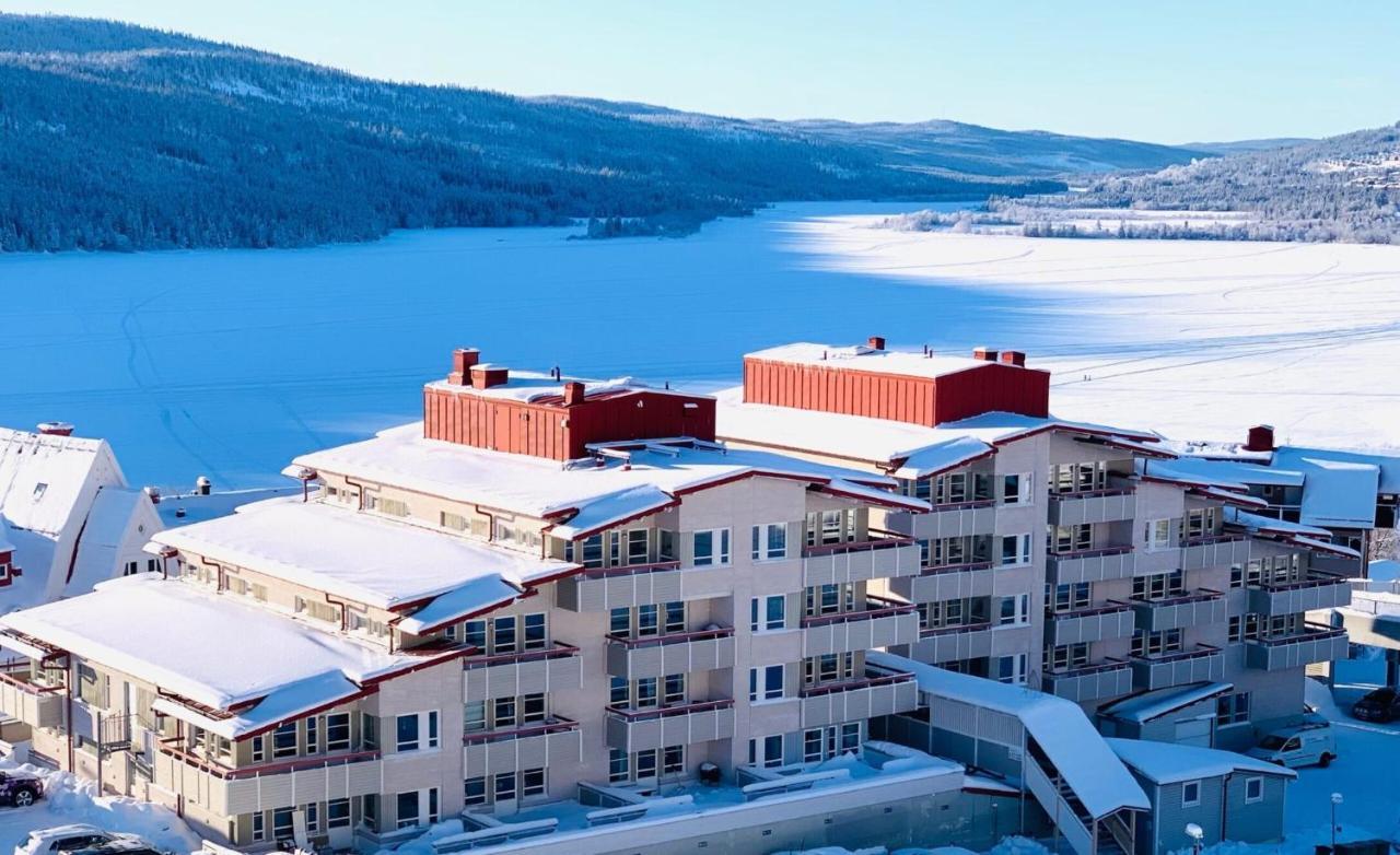 Are Travel - Center Apartment Екстериор снимка