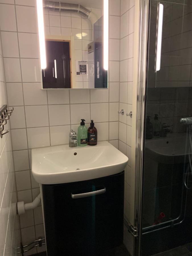 Are Travel - Center Apartment Екстериор снимка