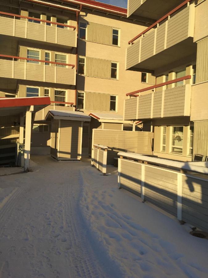Are Travel - Center Apartment Екстериор снимка