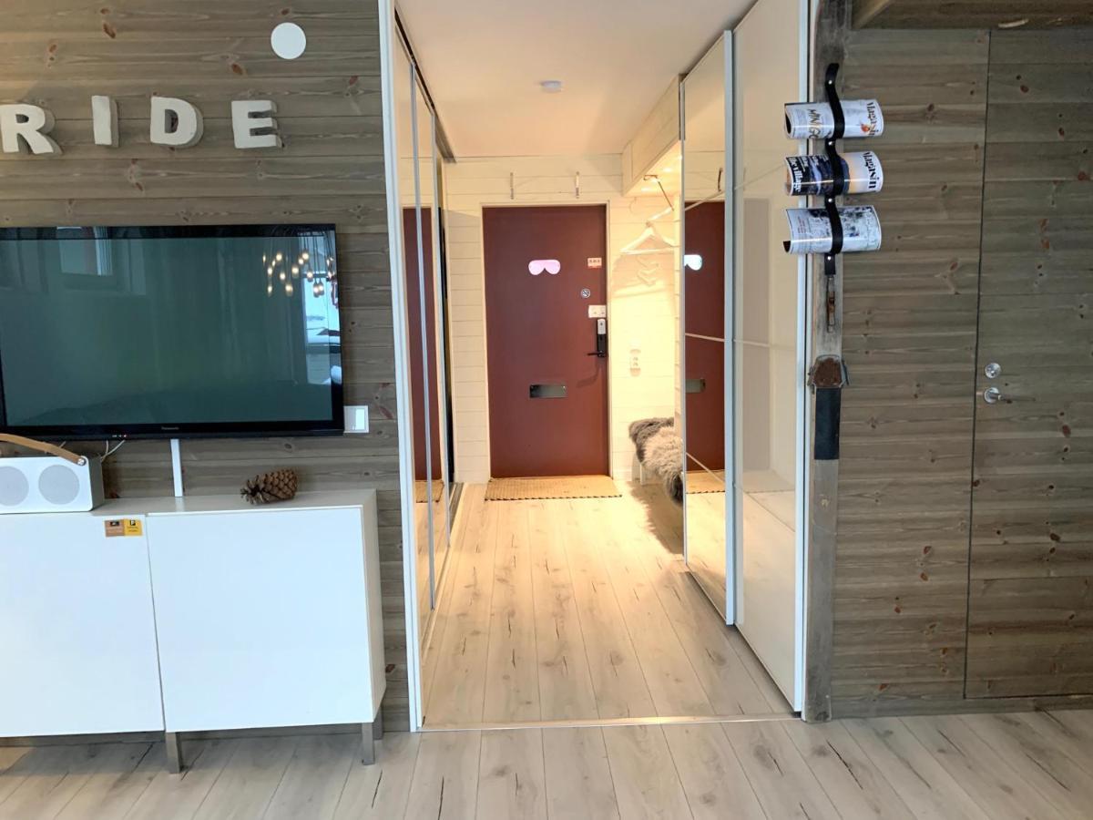 Are Travel - Center Apartment Екстериор снимка