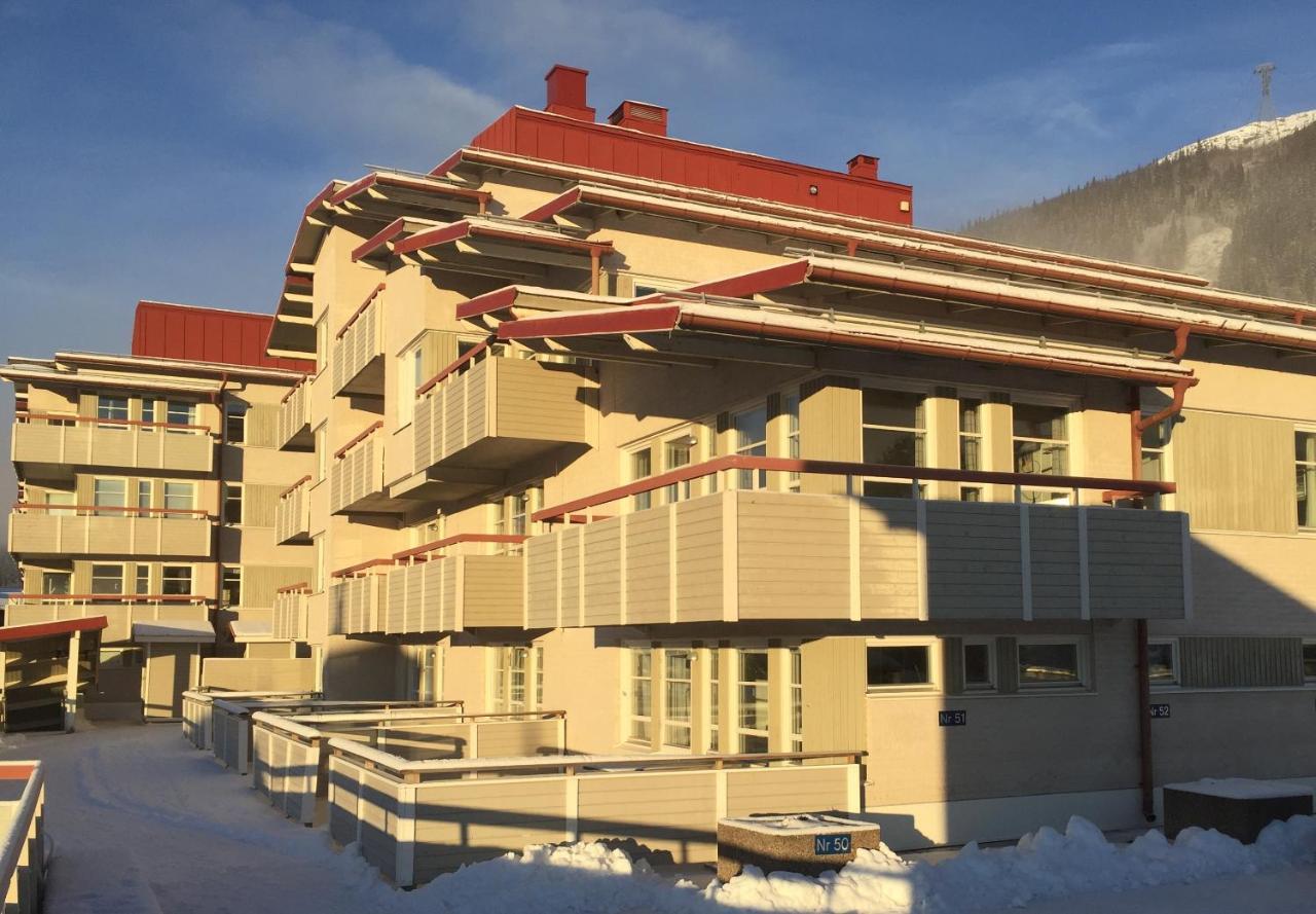 Are Travel - Center Apartment Екстериор снимка
