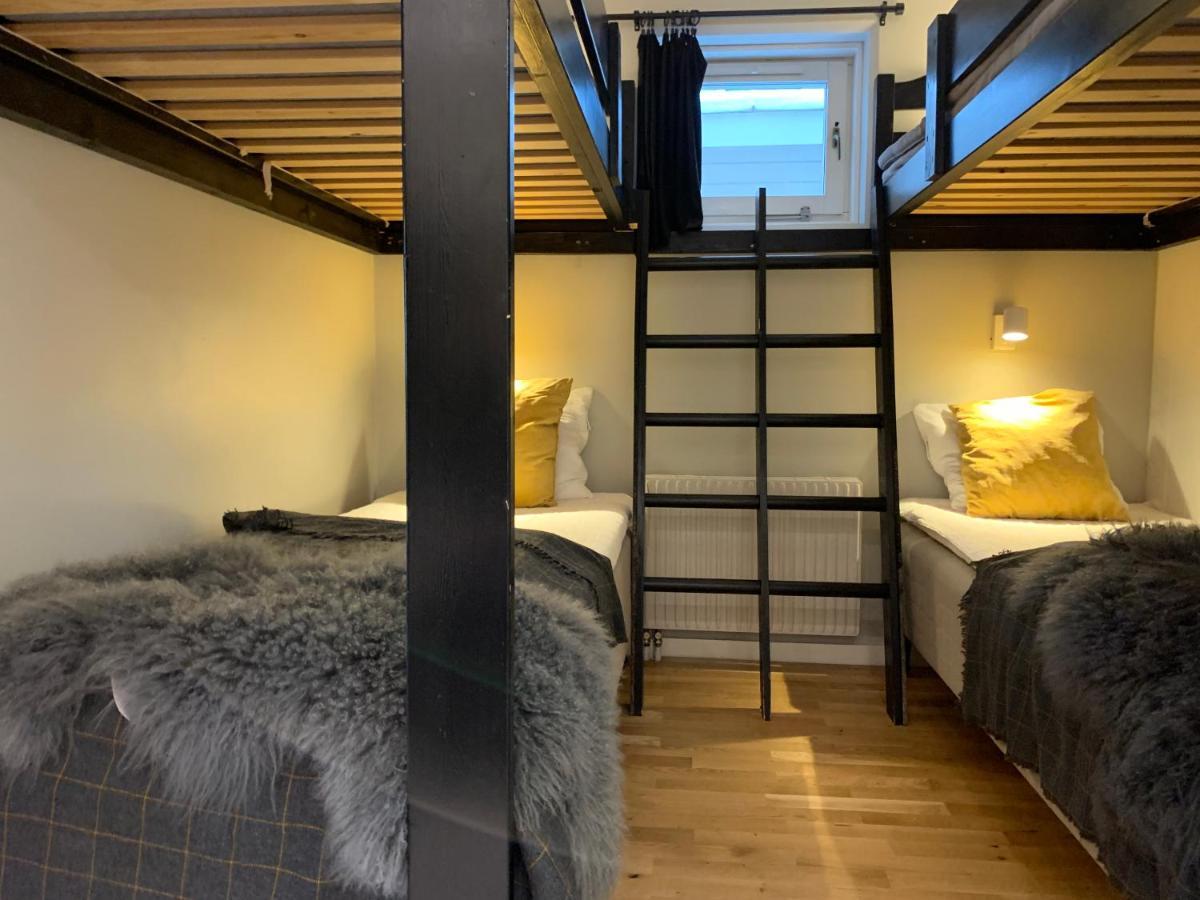 Are Travel - Center Apartment Екстериор снимка