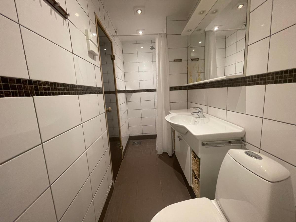 Are Travel - Center Apartment Екстериор снимка