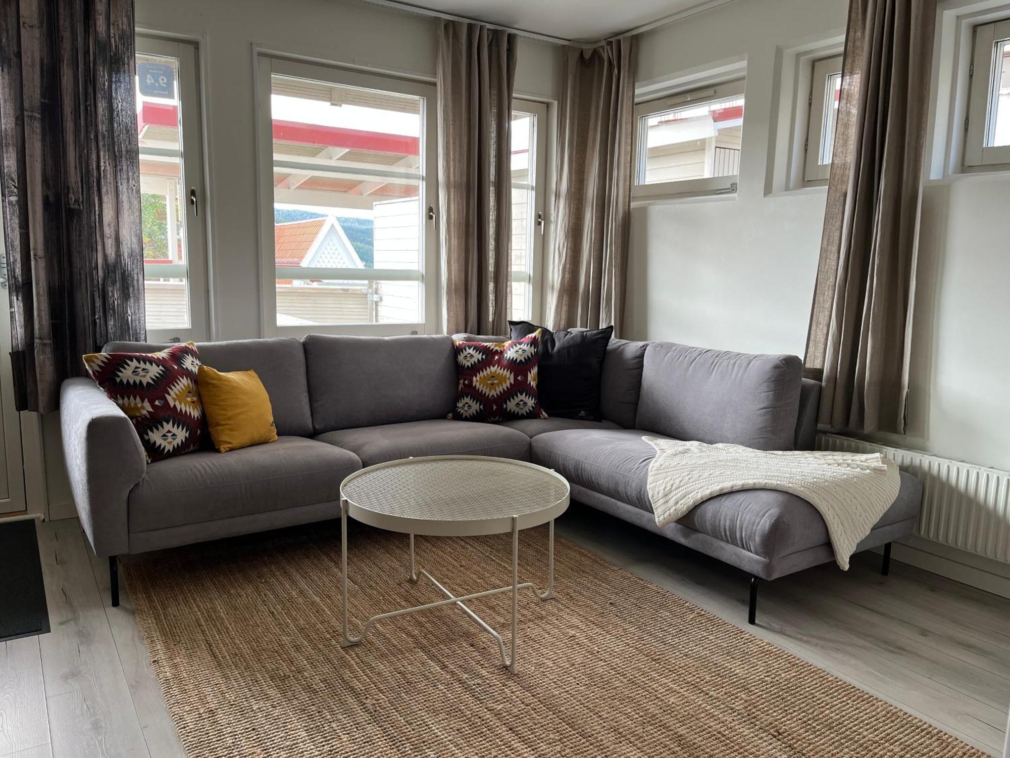 Are Travel - Center Apartment Екстериор снимка