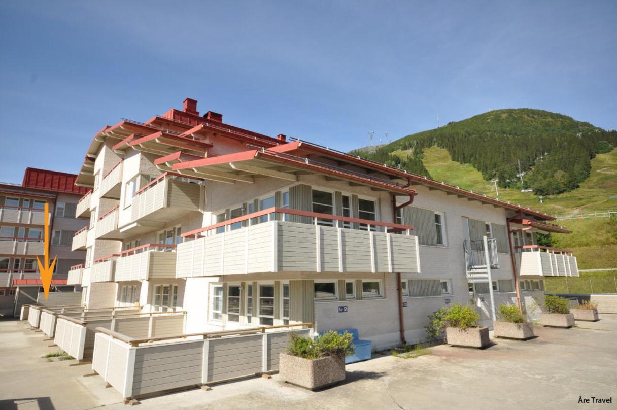 Are Travel - Center Apartment Екстериор снимка